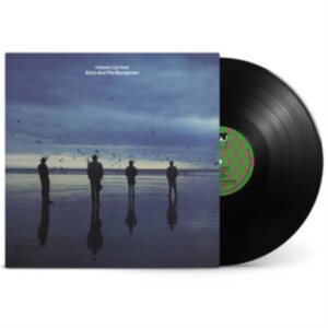 Echo & The Bunnymen - Heaven Up Here (Vinyl) i gruppen ÖVRIGT / Övrigt / aub hos Bengans Skivbutik AB (4060532)