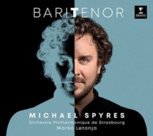 Michael Spyres - Baritenor i gruppen ÖVRIGT / Övrigt / aub hos Bengans Skivbutik AB (4060540)