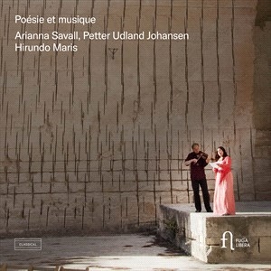 Various - Poésie Et Musique i gruppen CD / Kommande / Klassiskt hos Bengans Skivbutik AB (4060547)