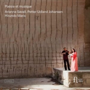 Various - Poésie Et Musique i gruppen CD / Klassiskt hos Bengans Skivbutik AB (4060547)