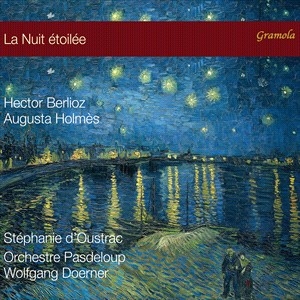 Berlioz Hector Holmes Augusta - La Nuit Étoilée i gruppen Externt_Lager / Naxoslager hos Bengans Skivbutik AB (4060555)