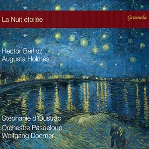 Berlioz Hector Holmes Augusta - La Nuit Étoilée i gruppen CD / Klassiskt hos Bengans Skivbutik AB (4060555)