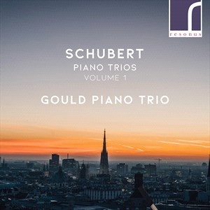 Schubert Franz - Piano Trios, Vol. 1 i gruppen CD / Kommande / Klassiskt hos Bengans Skivbutik AB (4060570)