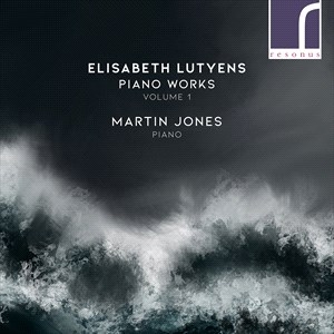 Lutyens Elisabeth - Piano Works, Vol. 1 i gruppen Externt_Lager / Naxoslager hos Bengans Skivbutik AB (4060572)