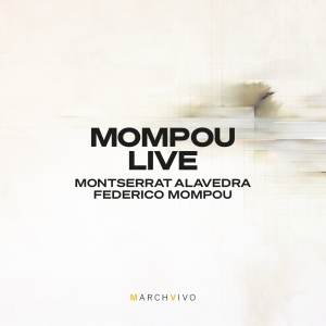 Mompou Federico - Música Callada, Vol. 4 i gruppen CD / Kommande / Klassiskt hos Bengans Skivbutik AB (4060575)
