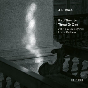 Bach J.S. - Three Or One i gruppen CD / Kommande / Klassiskt hos Bengans Skivbutik AB (4060579)