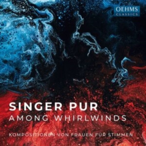 Vittoria Aleotti Eva Ugalde Alvare - Among Whirlwinds i gruppen Externt_Lager / Naxoslager hos Bengans Skivbutik AB (4060587)