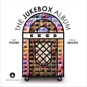 Pteromost Lili Boulanger Cecile C - The Jukebox Album (Vinyl) i gruppen Externt_Lager / Naxoslager hos Bengans Skivbutik AB (4060588)