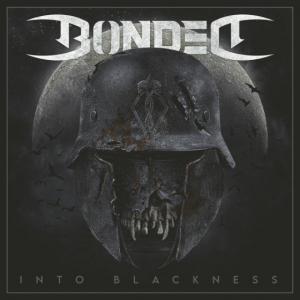 Bonded - Into Blackness i gruppen CD / Hårdrock hos Bengans Skivbutik AB (4060740)