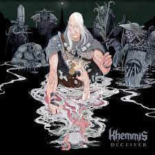 Khemmis - Deceiver (Vinyl) i gruppen VINYL / Hårdrock hos Bengans Skivbutik AB (4060799)