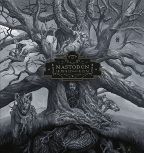 Mastodon - Hushed And Grim i gruppen ÖVRIGT / -Start WBM hos Bengans Skivbutik AB (4060801)