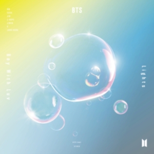 Bts - Lights/Boy With Luv i gruppen ÖVRIGT / -Start WS (BW) hos Bengans Skivbutik AB (4060863)