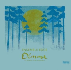 Ensemble Edge - Dimma - A Tribute To Jan Johansson i gruppen CD / Jazz,Övrigt hos Bengans Skivbutik AB (4060866)