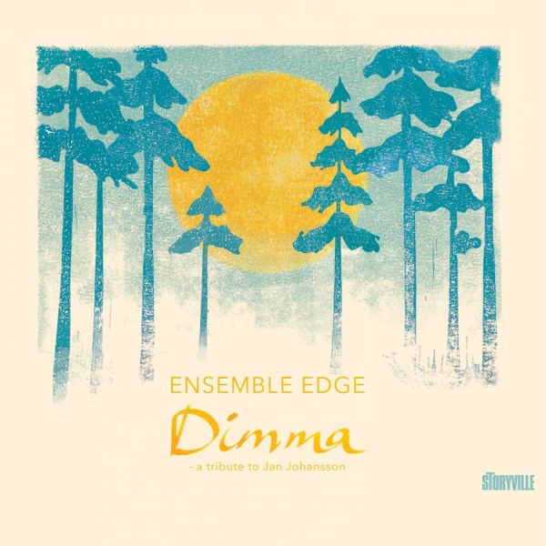 Ensemble Edge - Dimma- A Tribute To Jan Johansson i gruppen CD / Toppsäljare hos Bengans Skivbutik AB (4060866)