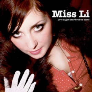 Miss Li - Late Night Heartbroken Blues i gruppen VINYL / Pop-Rock,Svensk Musik hos Bengans Skivbutik AB (4060949)