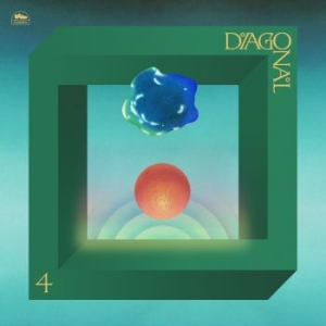 Diagonal - 4 (Vinyl) i gruppen VINYL / Pop hos Bengans Skivbutik AB (4060981)