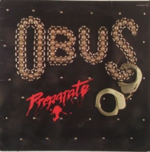Obus - Prepárate i gruppen CD / Hårdrock/ Heavy metal hos Bengans Skivbutik AB (4060989)
