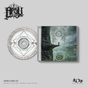 Proscriptor Mcgoverns Apsû - Proscriptor Mcgoverns Apsû i gruppen CD / Hårdrock/ Heavy metal hos Bengans Skivbutik AB (4060993)