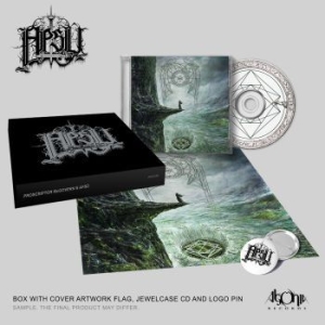 Proscriptor Mcgoverns Apsû - Proscriptor Mcgoverns Apsû (Ltd. Cd i gruppen CD / Hårdrock/ Heavy metal hos Bengans Skivbutik AB (4060995)