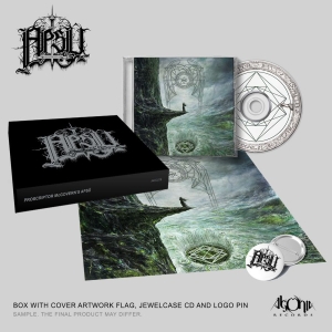 Proscriptor Mcgoverns Apsû - Proscriptor Mcgoverns Apsû (Ltd. Cd i gruppen CD / Hårdrock hos Bengans Skivbutik AB (4060995)