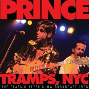 Prince - Tramps Nyc (Live Broadcast 1988) i gruppen CD / Pop hos Bengans Skivbutik AB (4061001)
