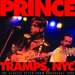 Prince - Tramps Nyc (Live Broadcast 1988) i gruppen CD / Pop-Rock hos Bengans Skivbutik AB (4061001)