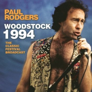 Rodgers Paul - Woodstock 1994 (Live Broadcast) i gruppen CD / Pop hos Bengans Skivbutik AB (4061003)