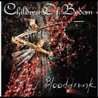 Children Of Bodom - Blooddrunk i gruppen VINYL / Hårdrock,Pop-Rock hos Bengans Skivbutik AB (4061015)