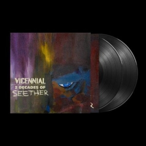 Seether - Vicennial ? 2 Decades Of Seether (V i gruppen VINYL / Pop-Rock hos Bengans Skivbutik AB (4061020)