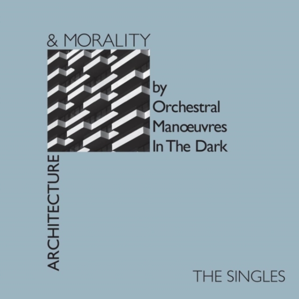 Orchestral Manoeuvres In The Dark - The Architecture & Morality Singles i gruppen CD / Pop-Rock hos Bengans Skivbutik AB (4061153)