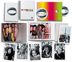 Spice Girls - Spice (25Th Anniversary Deluxe Edit i gruppen CD / Pop hos Bengans Skivbutik AB (4061154)