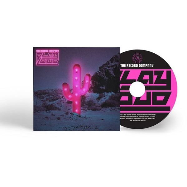 The Record Company - Play Loud i gruppen CD / Pop hos Bengans Skivbutik AB (4061165)