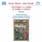 Victoria/Lassus - Masses i gruppen Externt_Lager / Naxoslager hos Bengans Skivbutik AB (4061178)