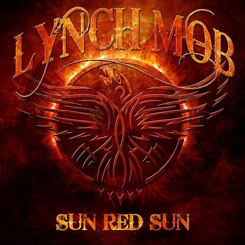 Lynch Mob - Sun Red Sun i gruppen CD / Hårdrock hos Bengans Skivbutik AB (4061295)