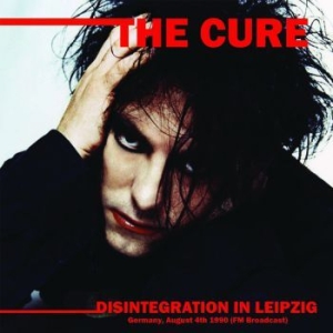 Cure - Disintegration In Leipzig 1990 (Fm) i gruppen VINYL / Nyheter / Rock hos Bengans Skivbutik AB (4061431)