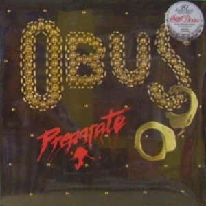 Obus - Prepárate (Vinyl Lp) i gruppen VINYL / Hårdrock/ Heavy metal hos Bengans Skivbutik AB (4061435)