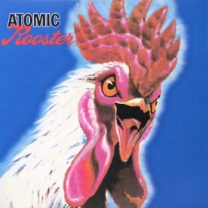 Atomic Rooster - Atomic Rooster (Vinyl Lp) i gruppen VINYL / Nyheter / Rock hos Bengans Skivbutik AB (4061447)