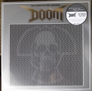Doom - Complete Peel Sessions 1988-1989 (V i gruppen VINYL / Nyheter / Rock hos Bengans Skivbutik AB (4061450)