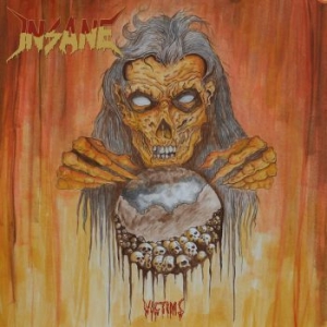 Insane - Victims (Vinyl Lp) i gruppen VINYL / Hårdrock/ Heavy metal hos Bengans Skivbutik AB (4061452)