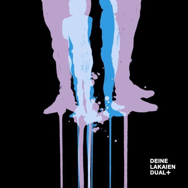 Deine Lakaien - Dual + (Cd Mediabook) i gruppen CD / Hårdrock/ Heavy metal hos Bengans Skivbutik AB (4061459)