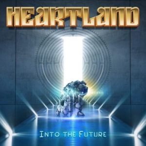 Heartland - Into The Future i gruppen CD / Hårdrock/ Heavy metal hos Bengans Skivbutik AB (4061463)
