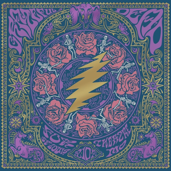 Grateful Dead - Fox Theatre, St. Louis, Mo (12 i gruppen CD / Rock hos Bengans Skivbutik AB (4061474)