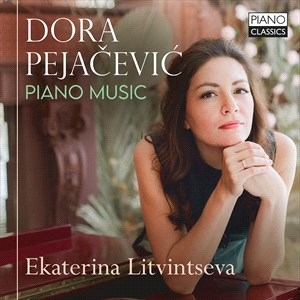 Pejacevic Dora - Piano Music i gruppen Externt_Lager / Naxoslager hos Bengans Skivbutik AB (4061479)