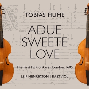 Hume Tobias - Adue Sweete Love i gruppen Externt_Lager / Naxoslager hos Bengans Skivbutik AB (4061484)