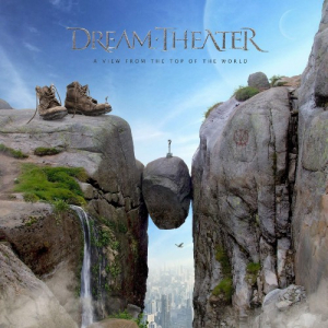 Dream Theater - A View From The Top Of The World i gruppen CD / Hårdrock,Pop-Rock hos Bengans Skivbutik AB (4061534)