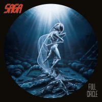 Saga - Full Circle i gruppen VINYL / Pop-Rock hos Bengans Skivbutik AB (4061565)