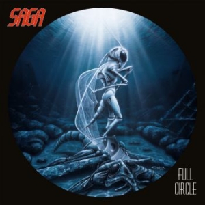 Saga - Full Circle i gruppen CD / Rock hos Bengans Skivbutik AB (4061566)
