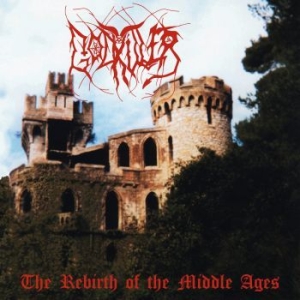Godkiller - Rebirth Of The Middle Ages i gruppen CD / Hårdrock/ Heavy metal hos Bengans Skivbutik AB (4061572)