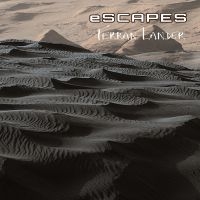 Terran Lander - Escapes i gruppen CD / Pop-Rock hos Bengans Skivbutik AB (4061574)