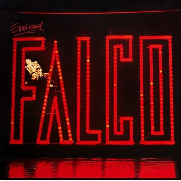 Falco - Emotional (Ltd. Vinyl) i gruppen VINYL / Pop hos Bengans Skivbutik AB (4061577)